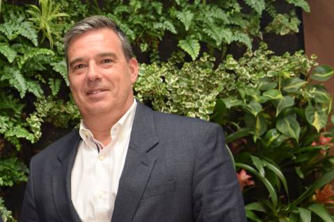 Francisco Artés en una imagen reciente tomada en la Escuela de Agrónomos.